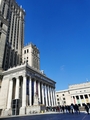 <p>Palace of Culture and Science in Warsaw</p>
