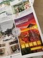 <p>Bir&scaron;tonas resort advertisement in camping information guides of three Baltic countries</p>
